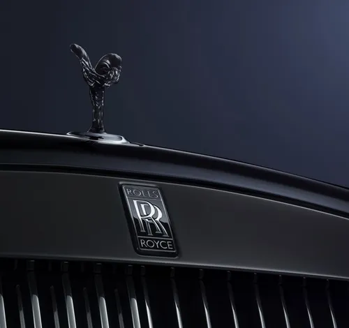 Rolls-Royce Dawn Black Badge