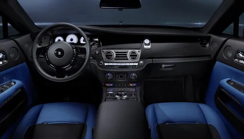 Rolls-Royce Dawn Black Badge