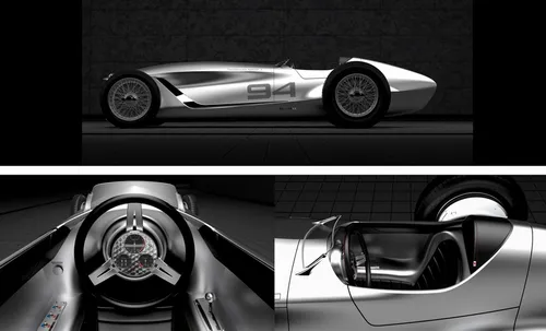 Infiniti Prototype 9