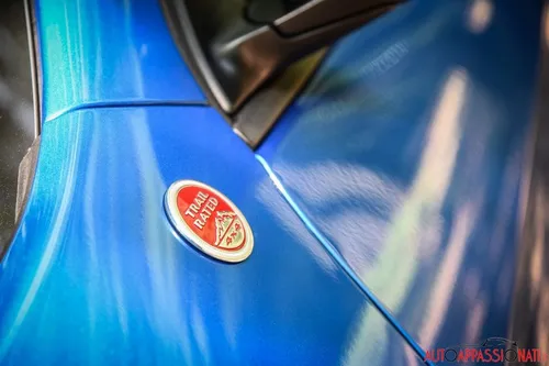 Jeep Cherokee Trailhawk