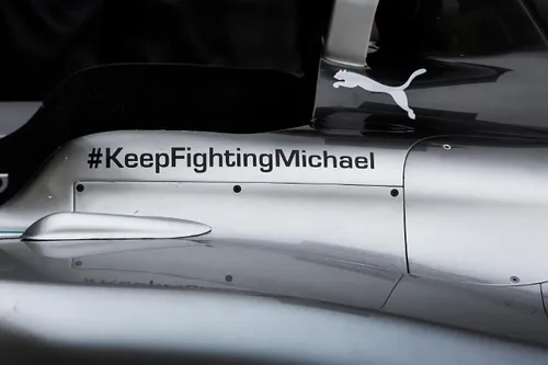 #keepfightingmichael