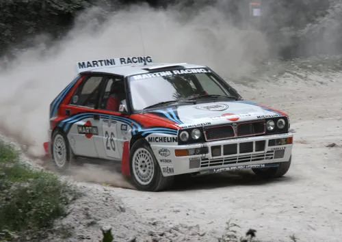 Lancia Delta Integrale