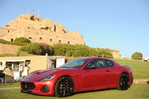 Maserati Summer Experience