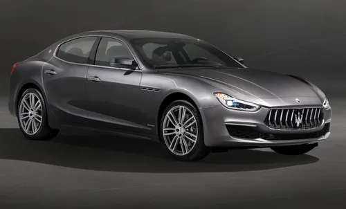 Maserati Ghibli GranLusso