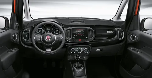 Fiat 500L City Cross