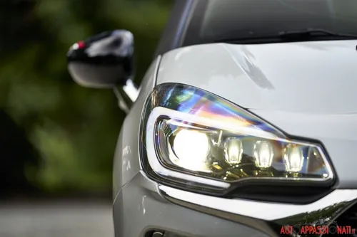 DS 3 Cabrio Performance Line