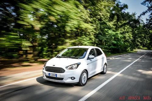 Ford Ka+