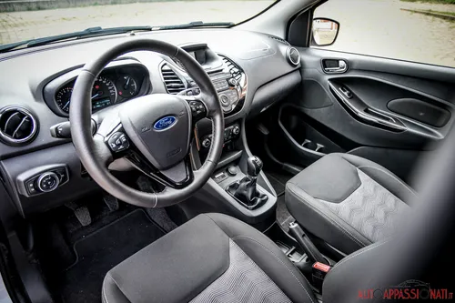 Ford Ka+