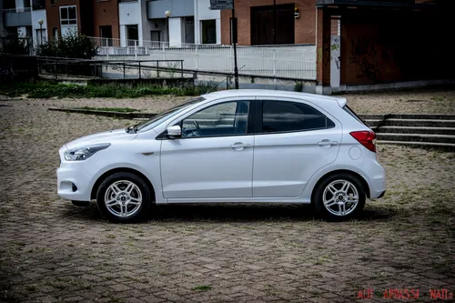 Ford Ka+