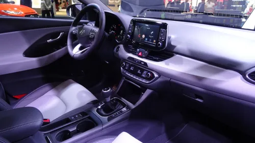 Hyundai i30 Fastback