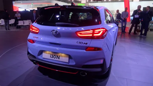Hyundai i30 N