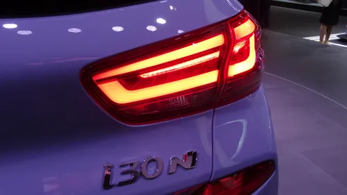 Hyundai i30 N