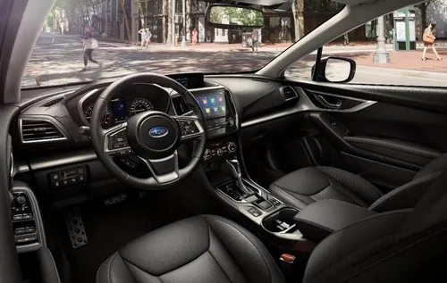 nuova subaru impreza