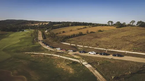 Maserati International Rally