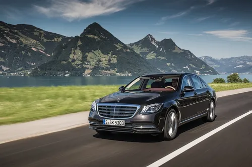 Mercedes-Benz Classe S