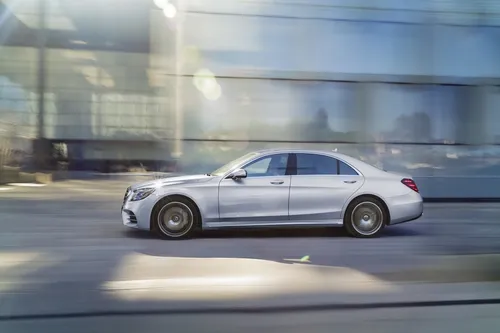 Mercedes-Benz Classe S