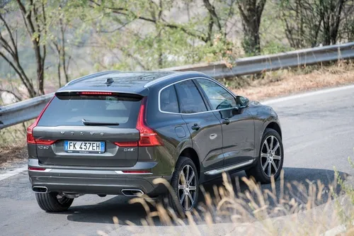 nuova Volvo XC60