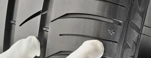 Limite legale del battistrada