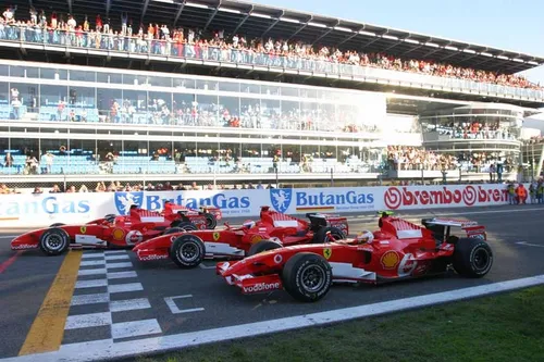 Finali Mondiali Ferrari 2018