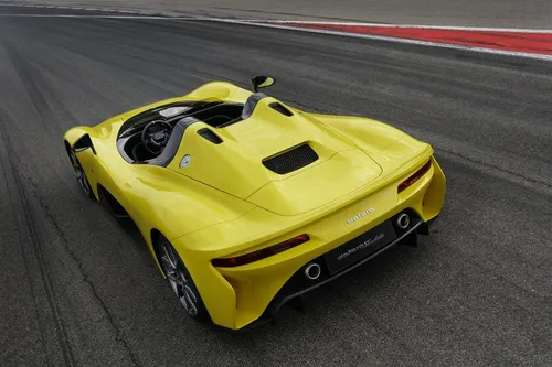 Dallara Stradale