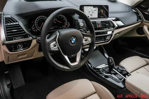 Nuova BMW X3
