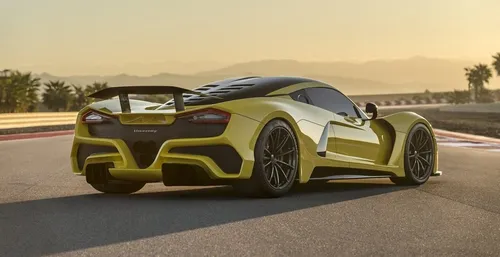 Hennessey Venom F5