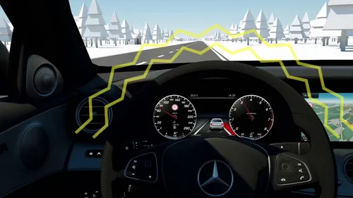 ADAS sistema assistenza alla guida