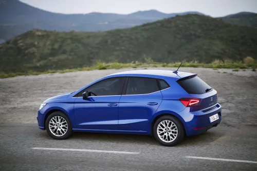 nuova Seat Ibiza