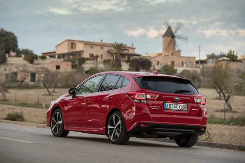 Nuova Subaru Impreza 2018