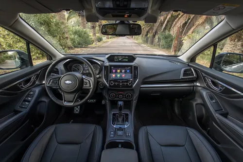 Nuova Subaru Impreza 2018