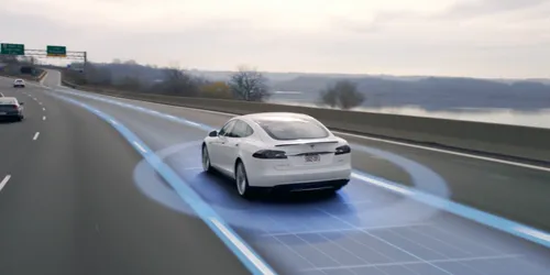 tesla is about to start rolling out its biggest software update ever