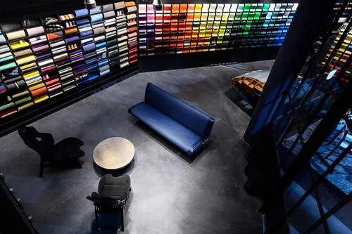 Garage Italia Customs