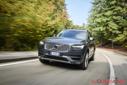 Volvo XC90 D5 AWD