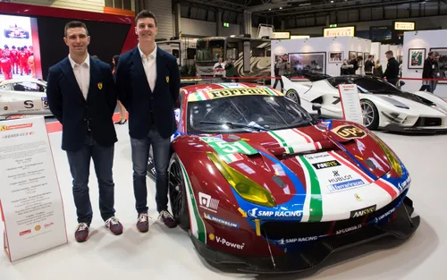 Autosport International