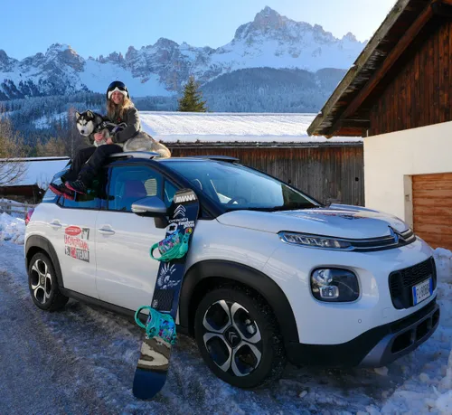 Citroen Unconventional Team