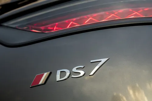 DS 7 Crossback