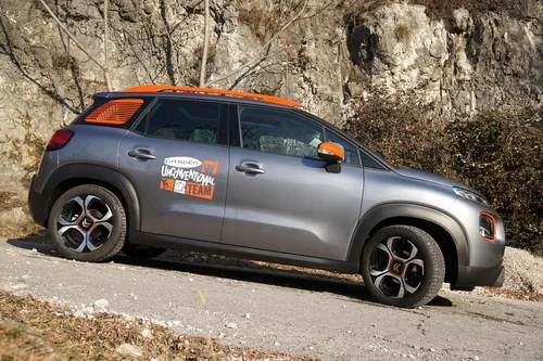 Citroen Unconventional Team