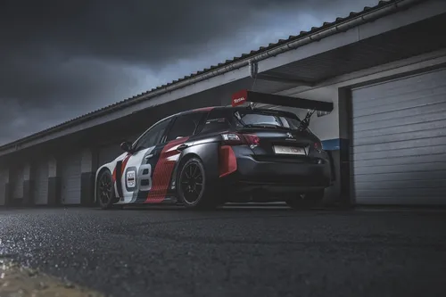 Peugeot 308 TCR