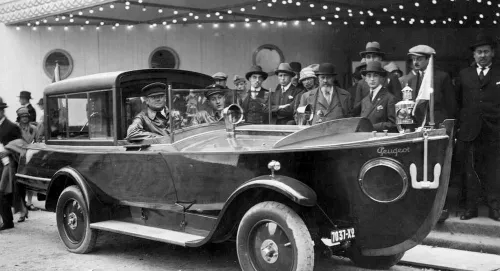 Peugeot 806 Runabout