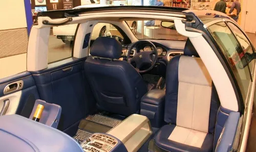 Peugeot 607 Paladine