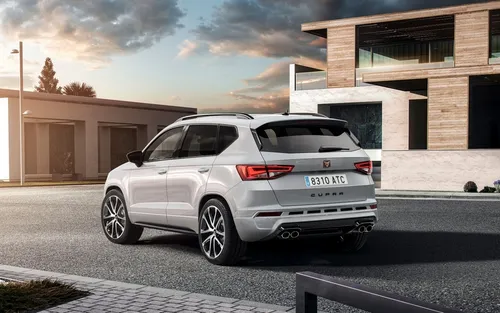 Cupra Ateca
