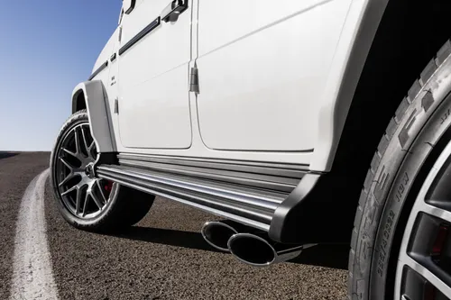 Mercedes G 63 AMG 2018