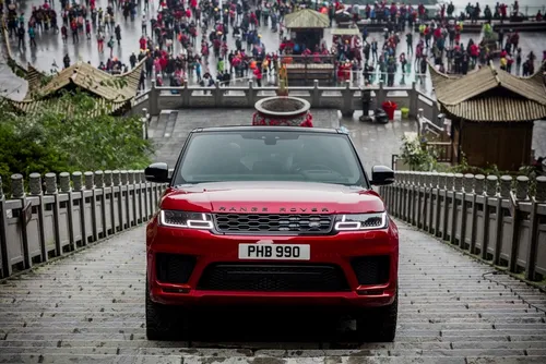 Range Rover Sport