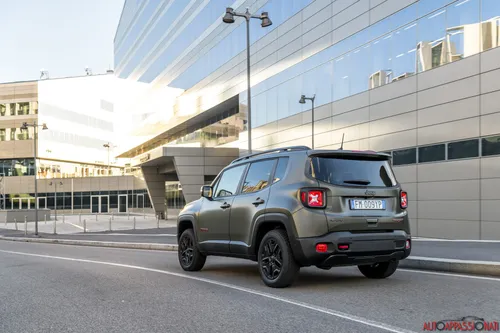 Jeep Renegade 2018