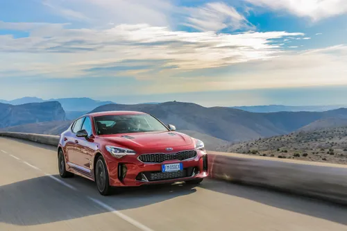 Kia Stinger GT