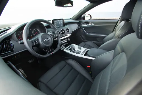 Kia Stinger interni