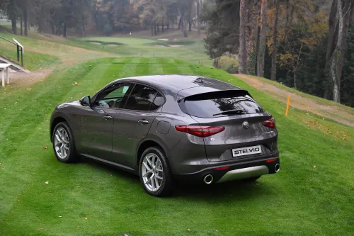 Alfa Romeo Golf Challenge