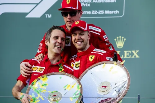 vittoria di Vettel