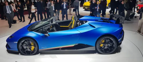 Huracan Performante Spyder