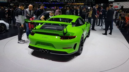 911 GT3 RS